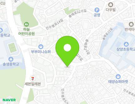 서울특별시 강북구 인수봉로12길 30 (미아동, 새천년빌라1차) 지도