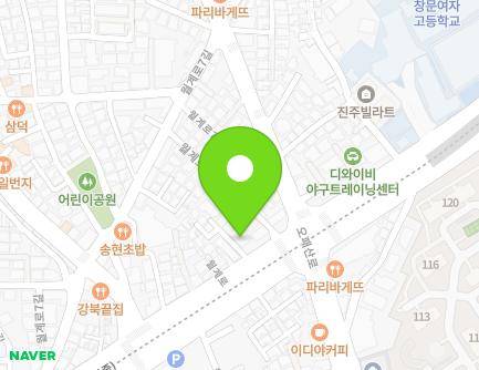 서울특별시 강북구 월계로 43-1 (미아동, 성림빌딩) 지도