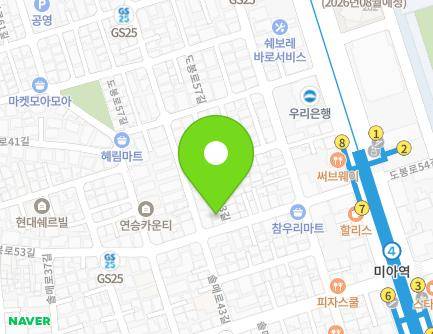 서울특별시 강북구 도봉로53길 24-2 (미아동, 수정여관) 지도