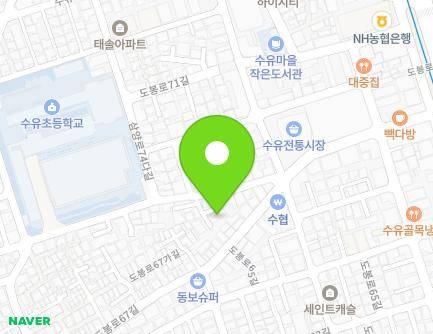 서울특별시 강북구 도봉로67길 48-6 (미아동, 순복음중앙교회) 지도