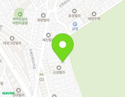 서울특별시 강북구 오패산로52라길 30 (미아동, 신성빌라) 지도