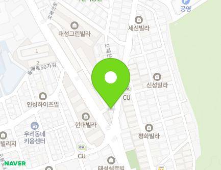 서울특별시 강북구 오패산로52길 9 (미아동, 오성빌라2차) 지도