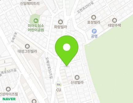 서울특별시 강북구 오패산로52다길 16 (미아동, 용화빌라) 지도