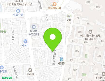 서울특별시 강북구 오패산로38길 18-4 (미아동, 월드빌리지) 지도