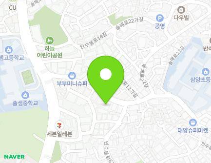 서울특별시 강북구 인수봉로12길 26 (미아동, 제이에이치파빌리온) 지도