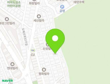 서울특별시 강북구 오패산로52라길 40 (미아동, 진성주택) 지도