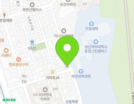 서울특별시 강북구 도봉로68길 39 (미아동, 진주빌라) 지도