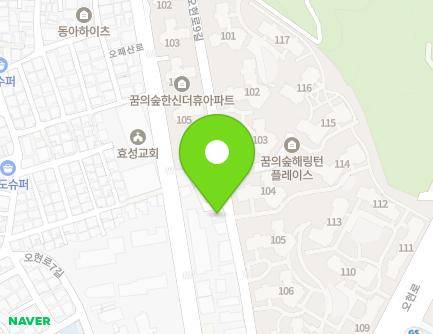 서울특별시 강북구 오현로9길 41 (미아동, 현대맨션) 지도