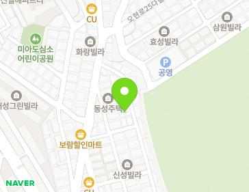 서울특별시 강북구 오패산로52라길 18 (미아동, 홍익주택) 지도