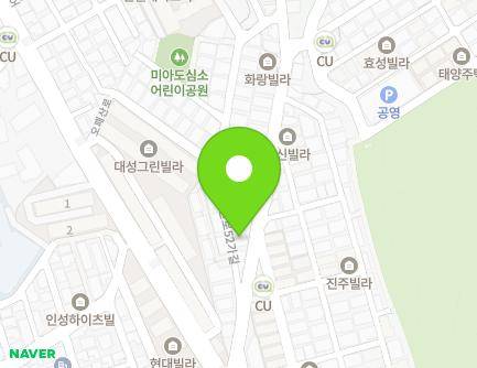 서울특별시 강북구 오패산로52가길 12 (미아동, 황해빌라) 지도