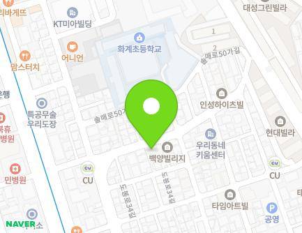 서울특별시 강북구 도봉로38길 28 (미아동) 지도