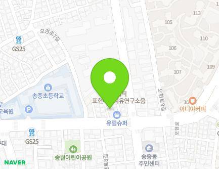 서울특별시 강북구 오현로 23-4 (미아동) 지도