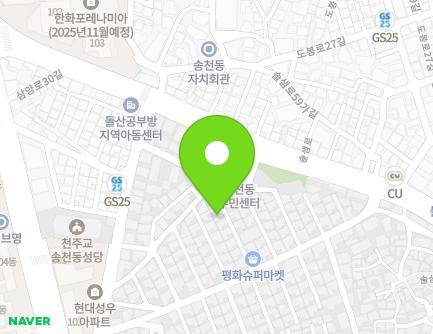 서울특별시 강북구 솔샘로60길 28-11 (미아동) 지도