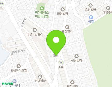 서울특별시 강북구 오패산로52길 19 (미아동) 지도