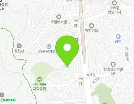 서울특별시 강북구 인수봉로19길 5-12 (미아동) 지도