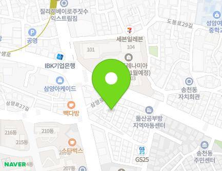 서울특별시 강북구 삼양로30길 12-4 (미아동) 지도