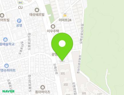 서울특별시 강북구 오패산로48길 8-9 (미아동) 지도