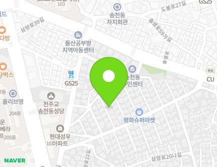 서울특별시 강북구 솔샘로60길 38-8 (미아동) 지도