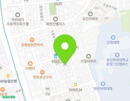 서울특별시 강북구 도봉로68길 19-32 (미아동) 지도