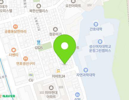 서울특별시 강북구 도봉로68길 35-3 (미아동) 지도