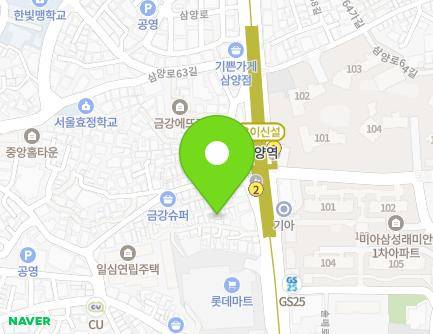 서울특별시 강북구 삼양로55길 4-8 (미아동) 지도