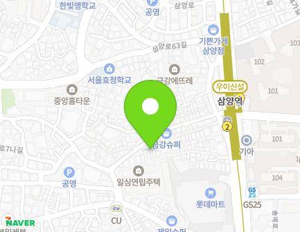 서울특별시 강북구 삼양로55길 20-8 (미아동) 지도