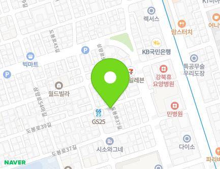 서울특별시 강북구 도봉로37길 24-9 (미아동) 지도