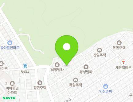 서울특별시 강북구 오현로21길 132-14 (번동, 경원주택) 지도