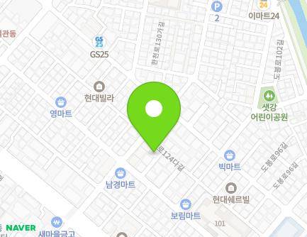 서울특별시 강북구 한천로124다길 37 (번동, 다우하이츠) 지도