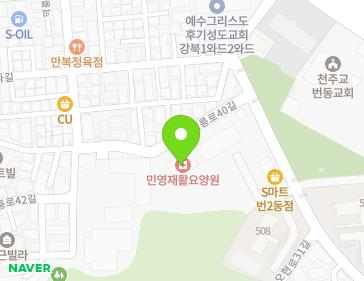 서울특별시 강북구 덕릉로40길 66 (번동, 신명타워) 서울특별시 강북구 덕릉로40길 66 (번동, 신명타워) 지도