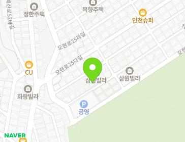 서울특별시 강북구 오현로25가길 88 (번동, 진주빌라) 서울특별시 강북구 오현로25가길 88 (번동, 진주빌라) 지도