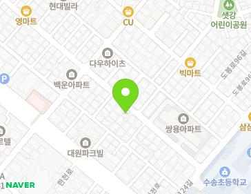 서울특별시 강북구 한천로124나길 23 (번동) 지도