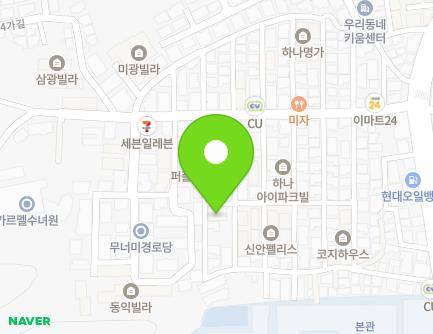 서울특별시 강북구 인수봉로55길 39-17 (수유동) 지도