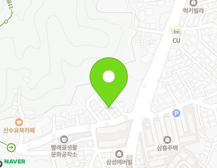 서울특별시 강북구 인수봉로23길 18-4 (수유동) 지도