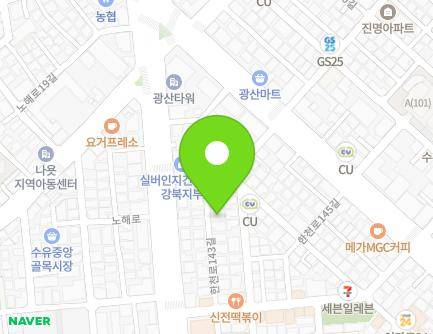 서울특별시 강북구 한천로143길 40-18 (수유동) 지도