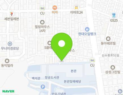 서울특별시 강북구 인수봉로51길 21-3 (수유동) 지도