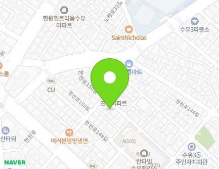 서울특별시 강북구 한천로144길 23-29 (수유동) 지도