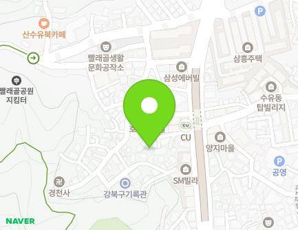 서울특별시 강북구 인수봉로19길 29-18 (수유동) 지도