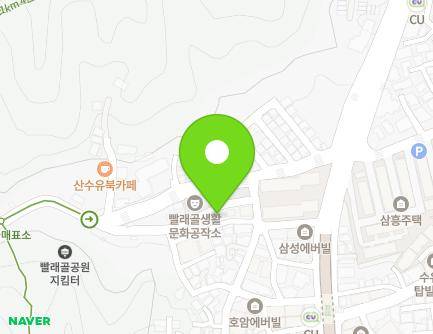 서울특별시 강북구 인수봉로23가길 4-7 (수유동) 지도