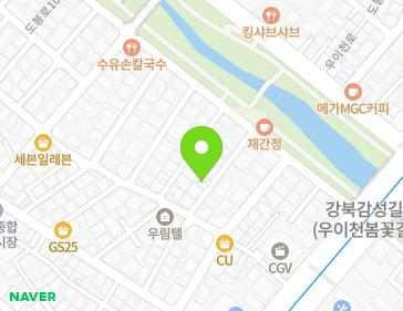 서울특별시 강북구 도봉로101길 19-12 (수유동) 지도