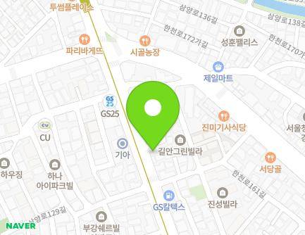 서울특별시 강북구 삼양로 490 (수유동) 지도