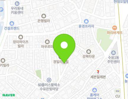 서울특별시 강북구 삼양로79길 35-26 (수유동) 지도