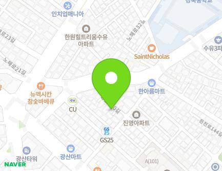 서울특별시 강북구 한천로150길 28-24 (수유동) 지도