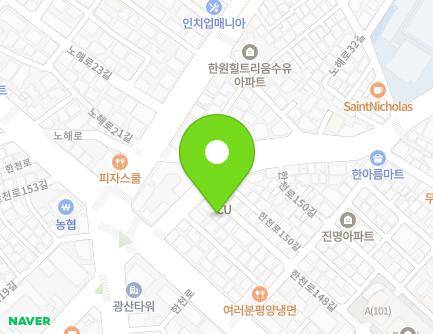 서울특별시 강북구 한천로150길 12-6 (수유동) 지도