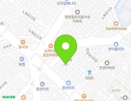 서울특별시 강북구 한천로150길 6-5 (수유동) 지도