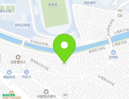 서울특별시 강북구 삼양로138길 74-3 (수유동) 지도