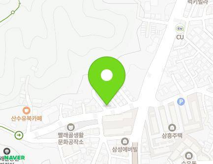 서울특별시 강북구 인수봉로23길 22-2 (수유동) 지도