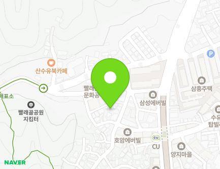 서울특별시 강북구 인수봉로23가길 14-8 (수유동) 지도