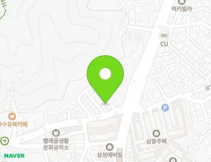 서울특별시 강북구 인수봉로23길 14-3 (수유동) 지도