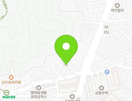 서울특별시 강북구 인수봉로23길 14-7 (수유동) 지도